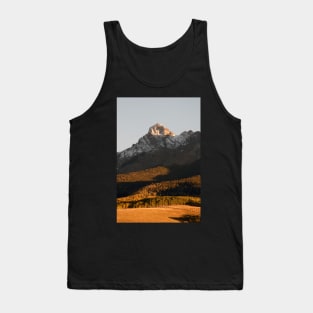 San Juan Mountains Colorado Tank Top